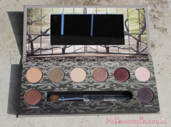 Pure Minerals Beautiful Creatures Palette