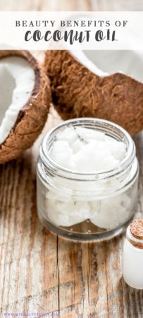 Five Ways To Use Coconut Oil In Your Beauty Routine