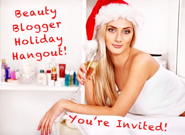 Beauty Blogger Hangout on Air