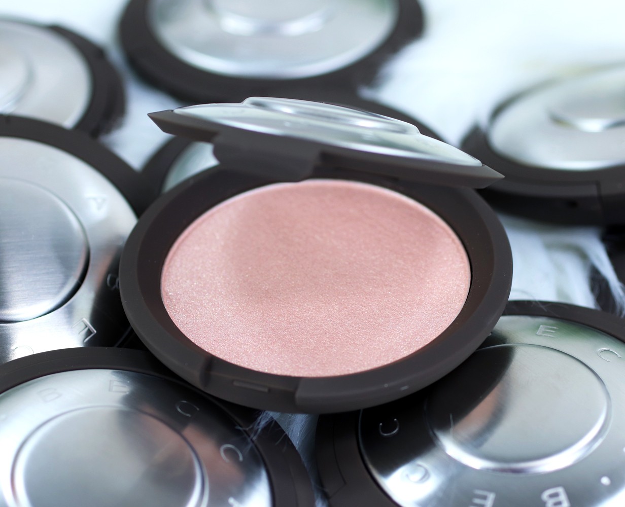 Becca Shimmering Skin Perfector Cruelty Free Highlighter Review and Swatches by Los Angeles Blogger, My Beauty Bunny