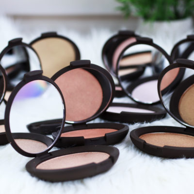 Becca Shimmering Skin Perfector Cruelty Free Highlighter Review and Swatches by Los Angeles Blogger, My Beauty Bunny