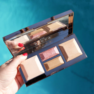 Becca Be a Light Palette Review - New Sephora Favorites from Urban Decay, Becca and Hourglass featured by popular Los Angeles cruelty free beauty blogger, My Beauty Bunny