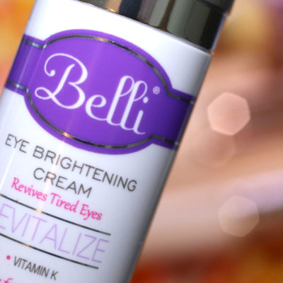 Belli Vegan Skincare Giveaway