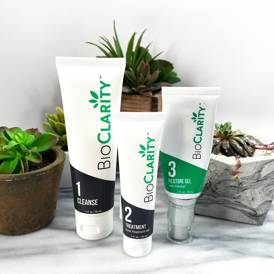 BioClarity Acne Treatment Review