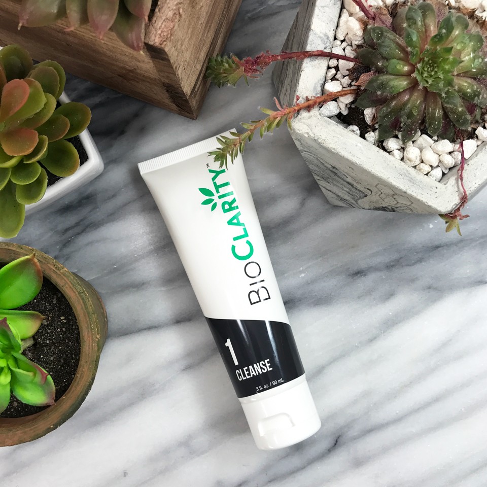 BioClarity Acne Cleanser Review