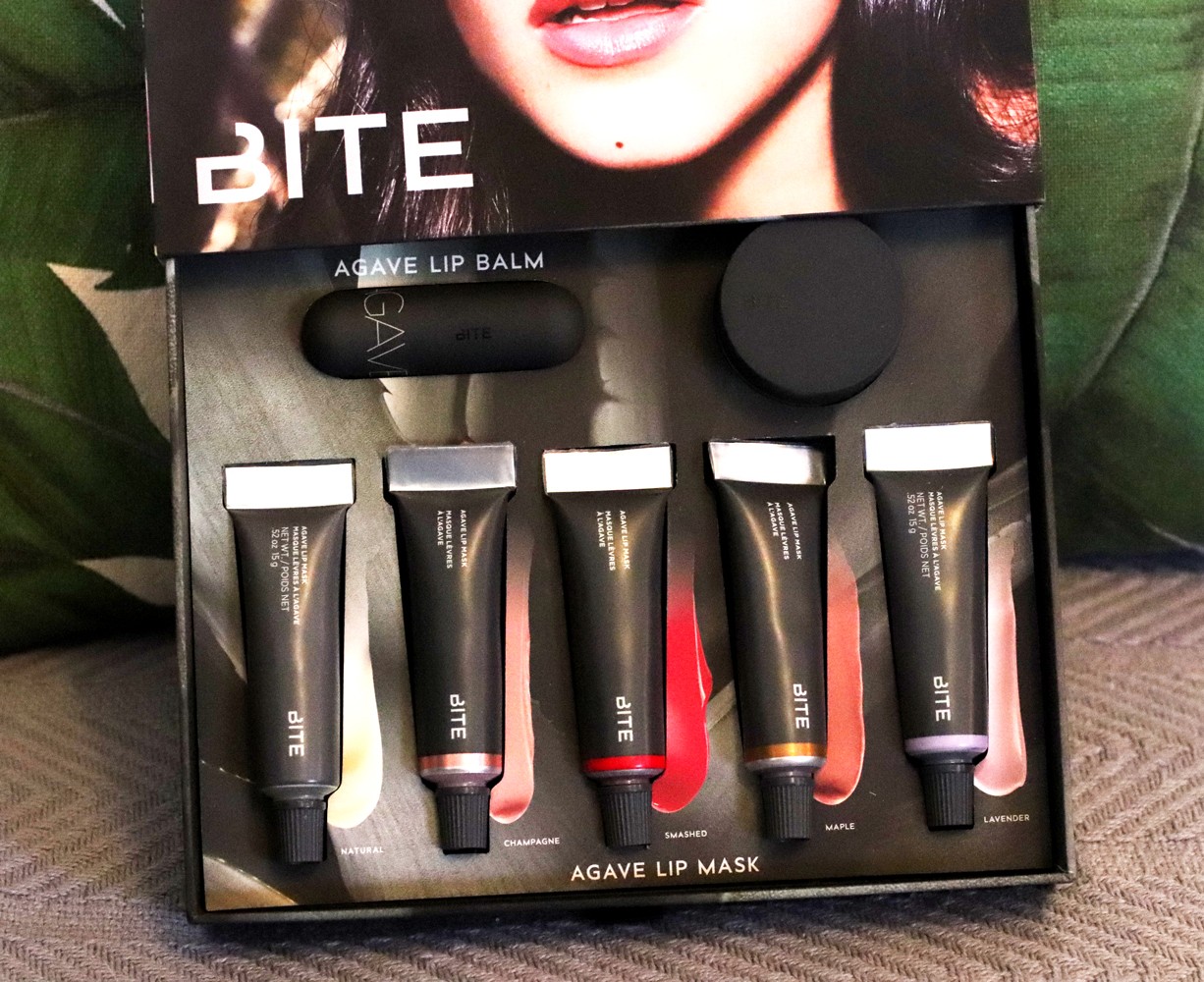 Bite Beauty Agave Lip Mask Review - Create Your Own Cruelty Free Lipstick at Lip Lab By BITE | Sharing a Review and Experience featured by popular Los Angeles cruelty free beauty blogger My Beauty Bunny