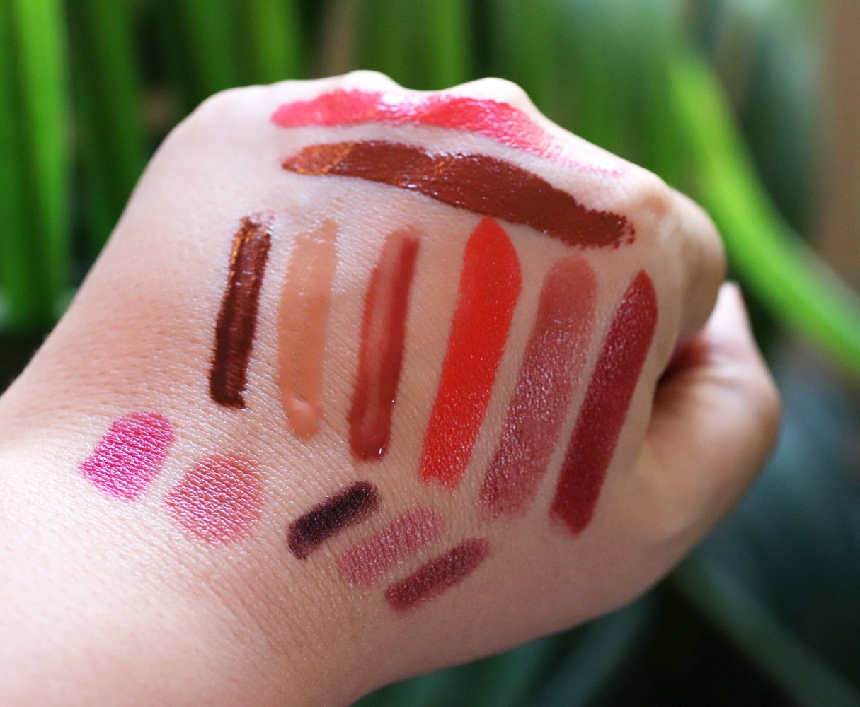 Bite Beauty Lipstick Swatches - Create Your Own Cruelty Free Lipstick at Lip Lab By BITE | Sharing a Review and Experience featured by popular Los Angeles cruelty free beauty blogger My Beauty Bunny