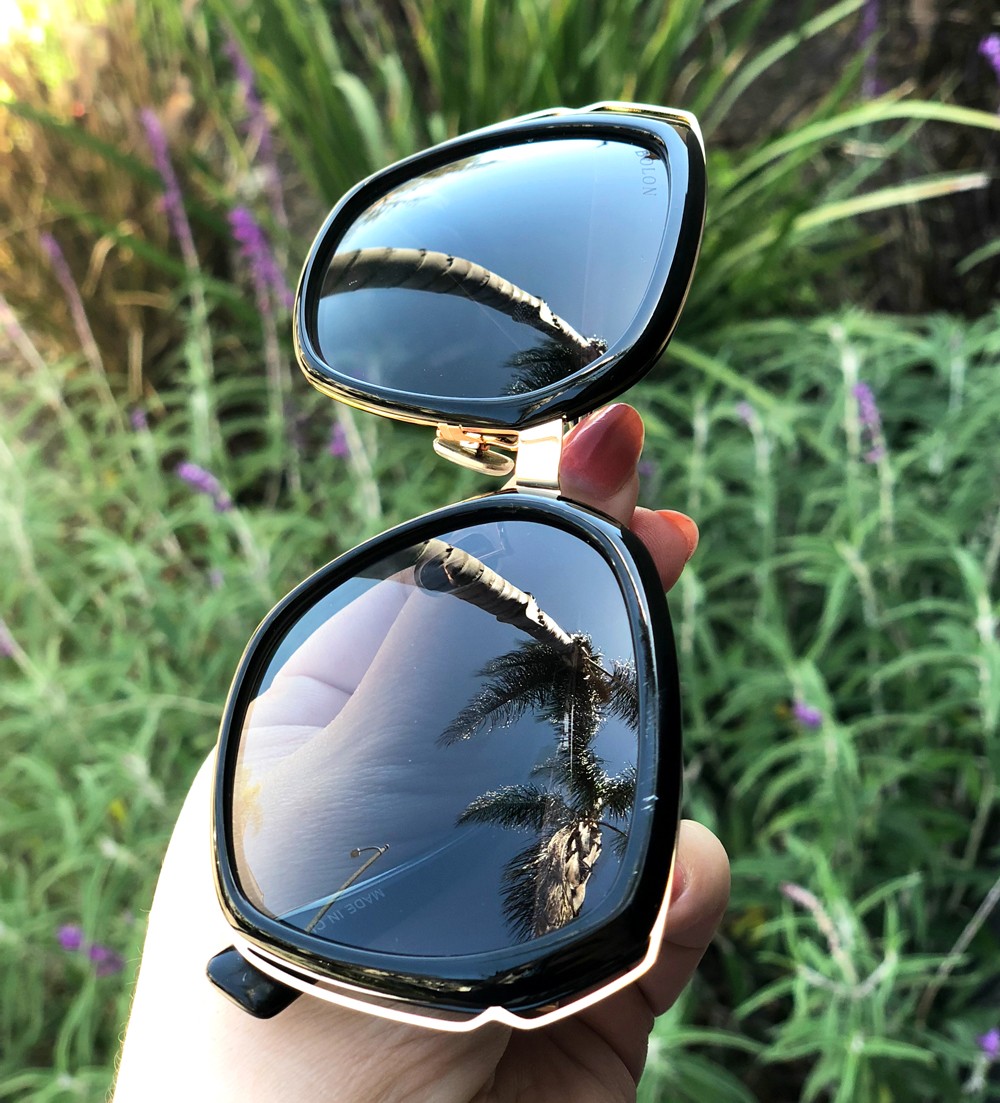 Bolon 6017 Sunglasses Review by Popular Los Angeles Lifestyle Blogger, My Beauty Bunny