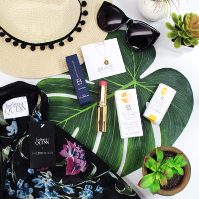 The Zoe Report Box of Style Summer 2017