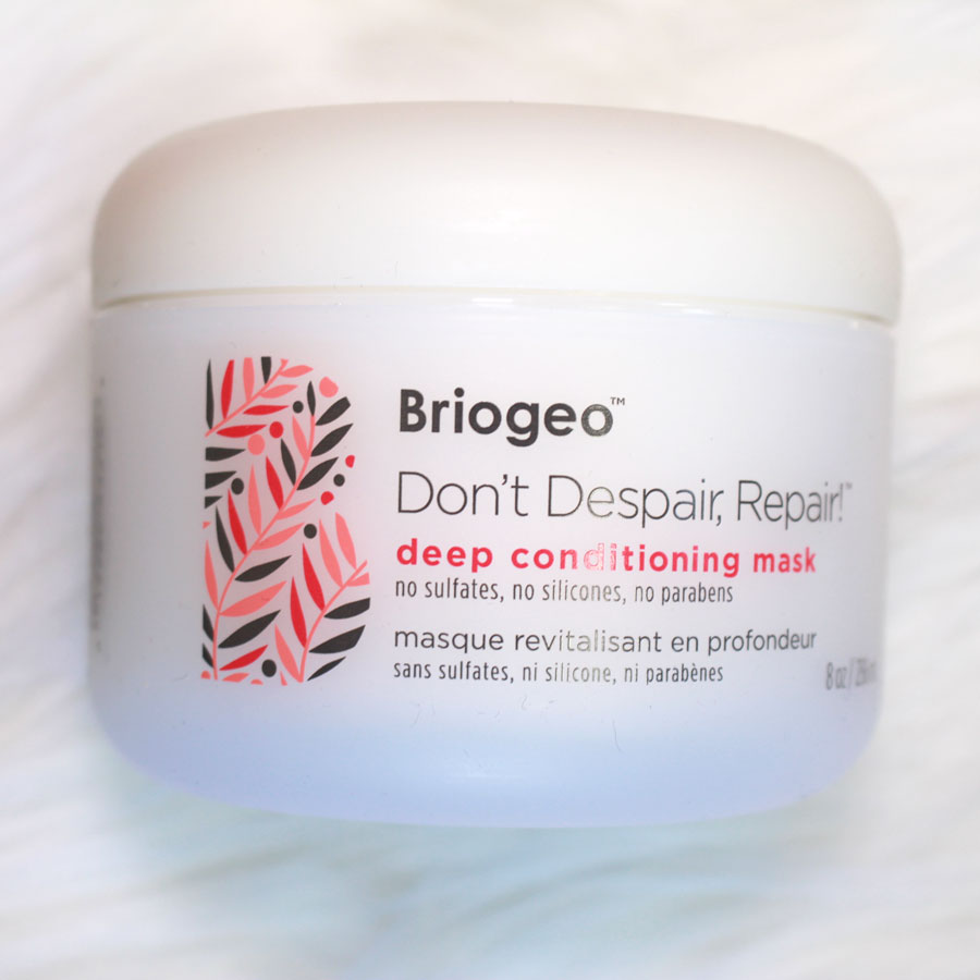 Briogeo Don't Despair Repair Deep Conditioning Hair Mask