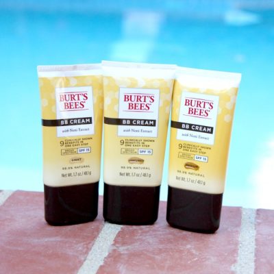 Burts Bees Cruelty Free