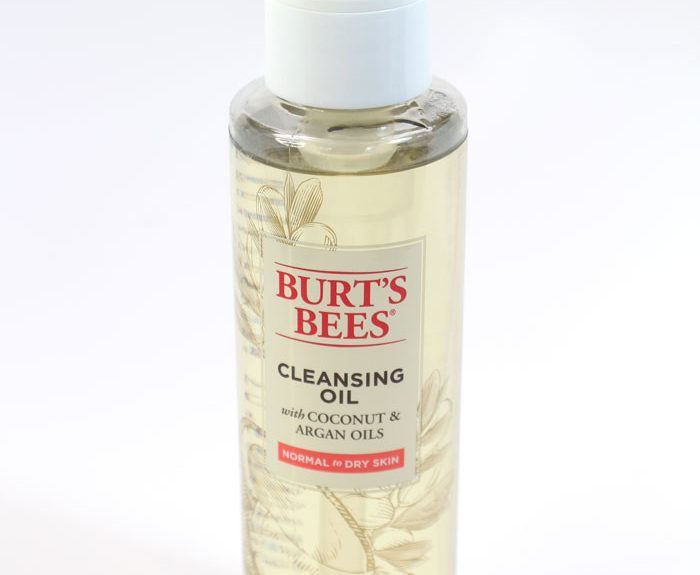 Burts Bees Cleansing Oil
