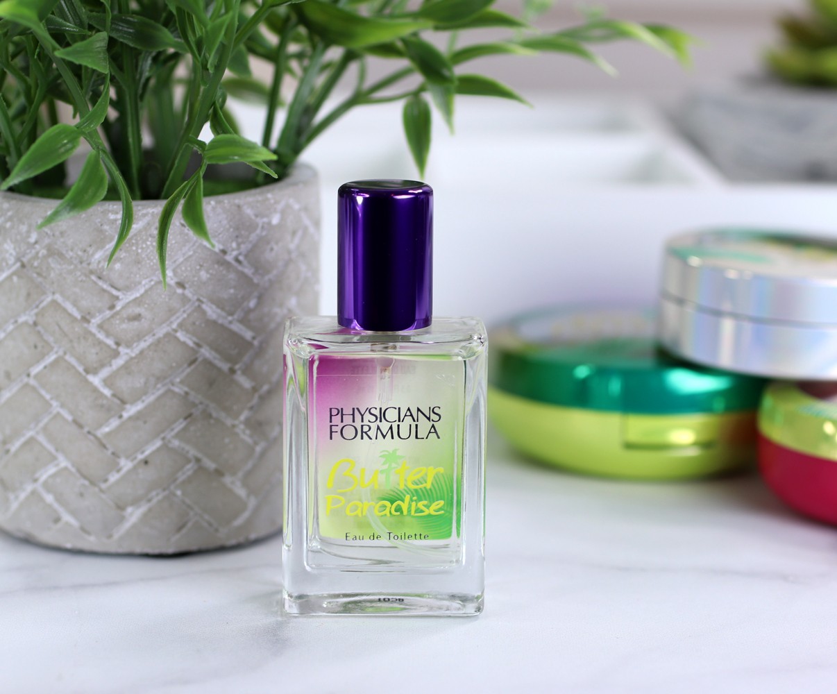 Butter Paradise Perfume by Physicians Formula