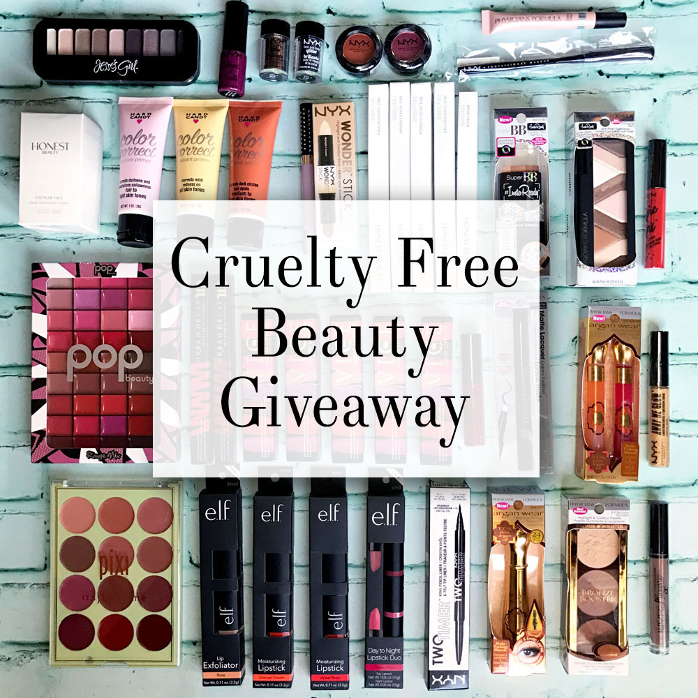 My Beauty Bunny Cruelty Free Giveaway