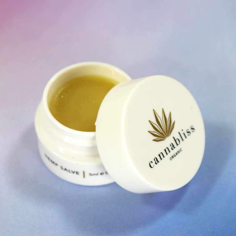 Cannabliss Organics Hemp Salve Review