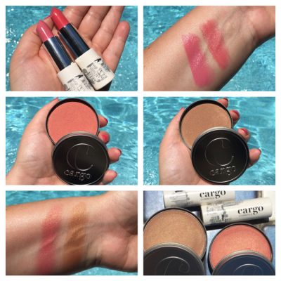 Cargo Water Resistant Makeup