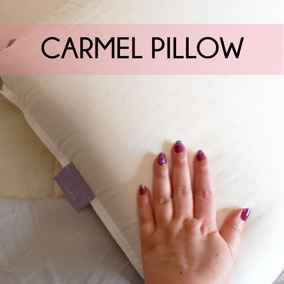 Brentwood Home Carmel Pillows Review and Giveaway