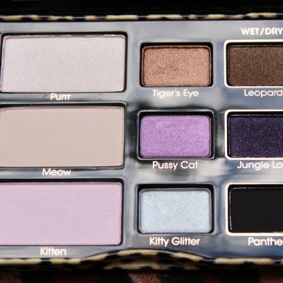 Cat Eyes Shadows