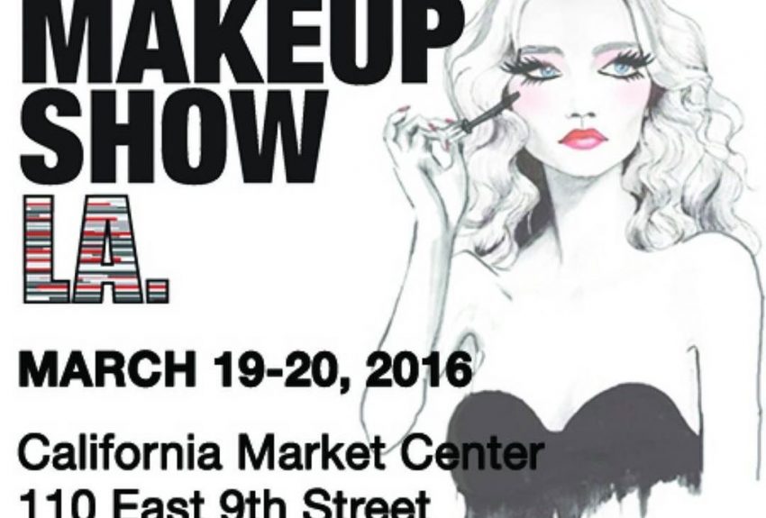 The Makeup Show Los Angeles 2016