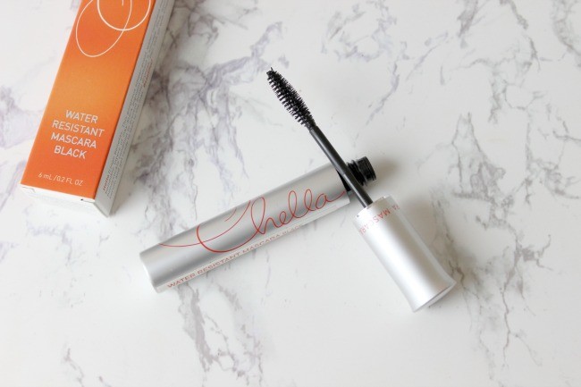 Chill Water Resistant Mascara Black