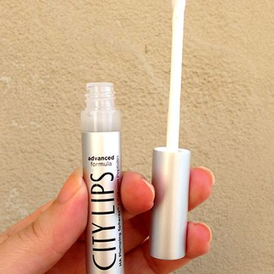 City Lips Lip Plumper Review