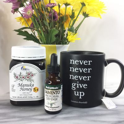 Cold Remedy and Immune System Booster
