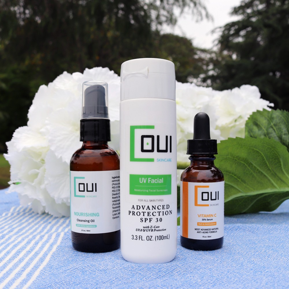 COUI Skincare Review by popular Los Angeles beauty blogger My Beauty Bunny