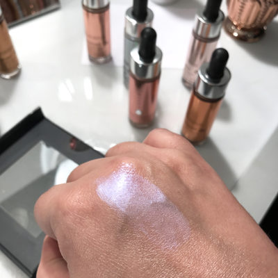 CoverFX Halo Liquid Highlighter