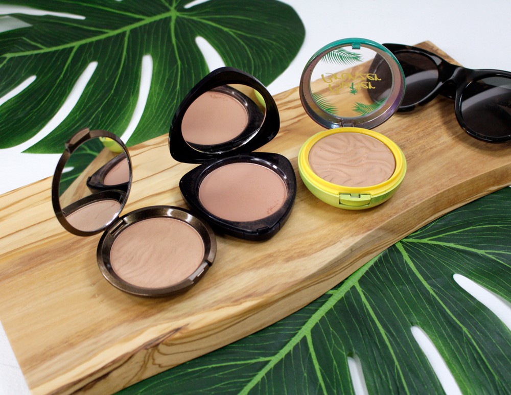 Cruelty Free Bronzer for Pale Skin by popular Los Angeles cruelty free beauty blogger My Beauty Bunny