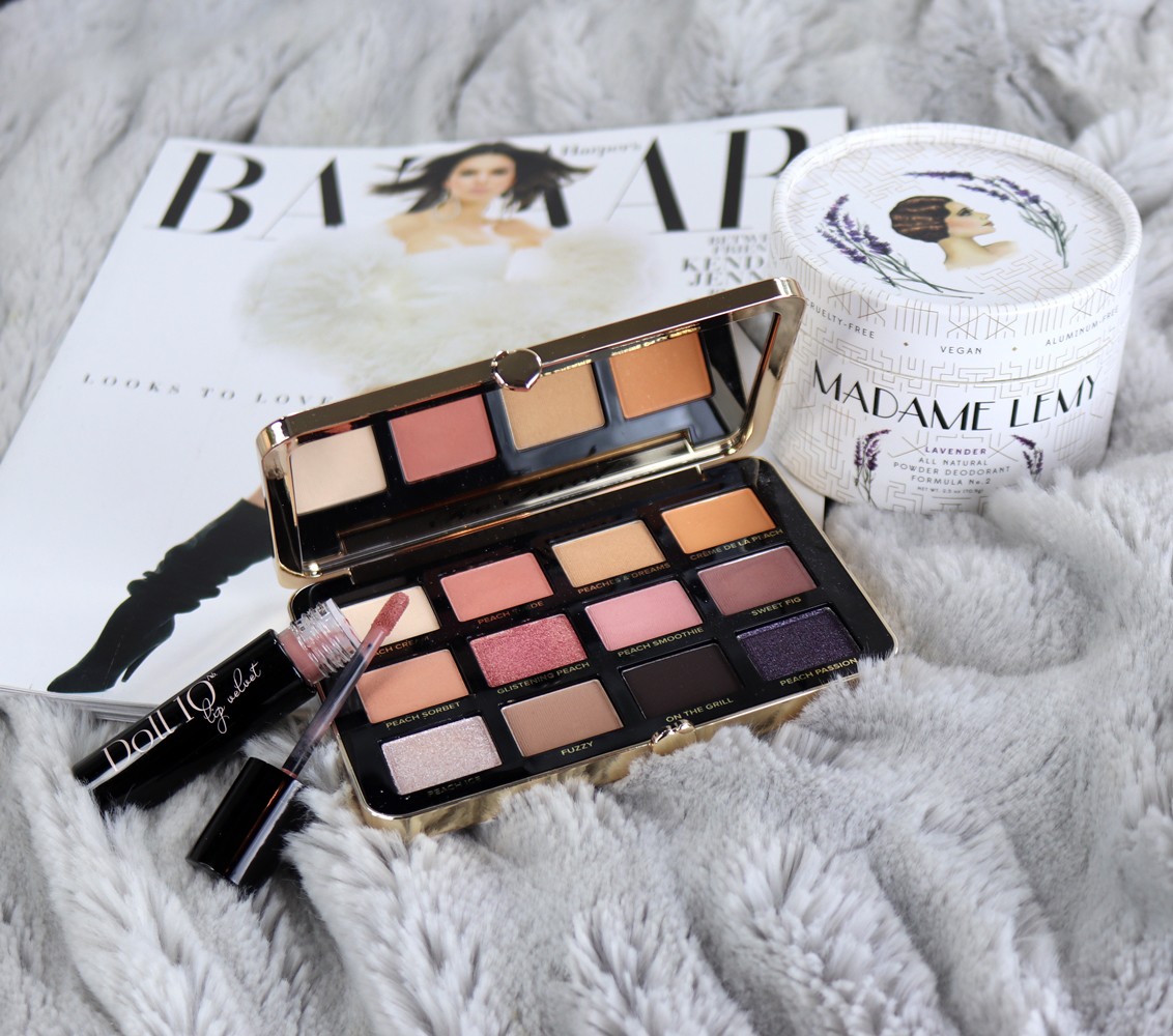 Cruelty Free Favorites for March by popular Los Angeles cruelty free beauty blogger My Beauty Bunny