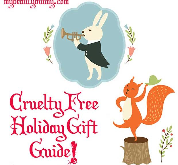 Cruelty Free Holiday Gift Guide