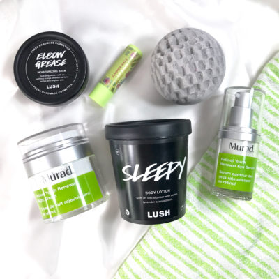 Cruelty Free Nighttime Beauty Ritual