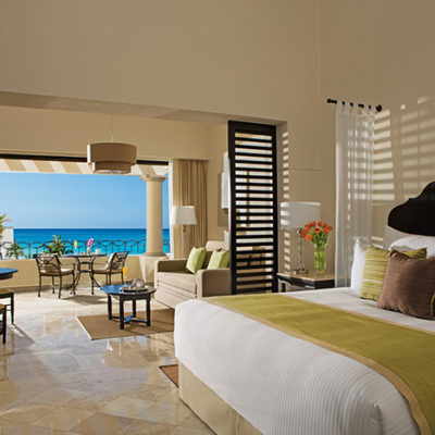 Dreams Los Cabos Suites Golf Resort & Spa Mexico Vacation Ocean Front Oversized Balcony