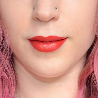 nars audacious lipstick in Rita