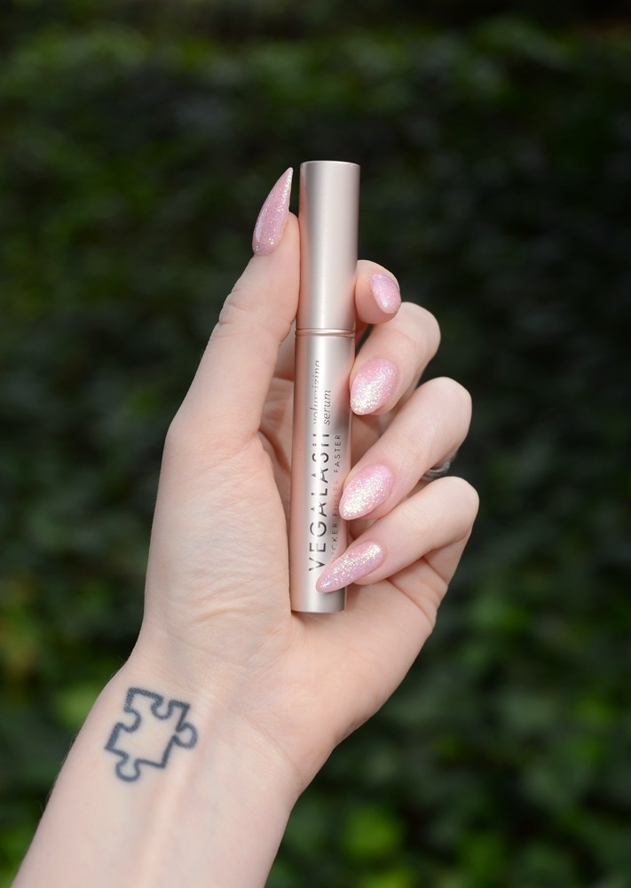 Check out our in depth review VegaLASH Volumizing Serum post. A cruelty-free, vegan, healthy, and effective product to grow your lashes. - Review VegaLASH Volumizing Serum by popular LA cruelty free beauty blogger My Beauty Bunny