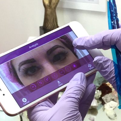 Daria Chuprys Microblading