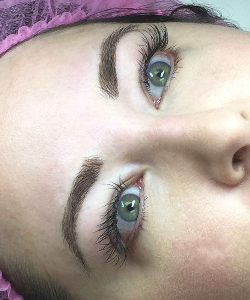 Daria Chuprys Microblading Beverly Hills
