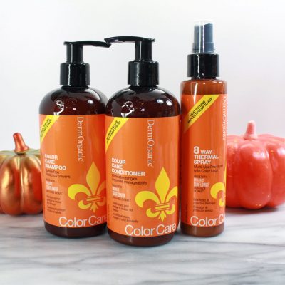 DermOrganic Color Care Line Vegan