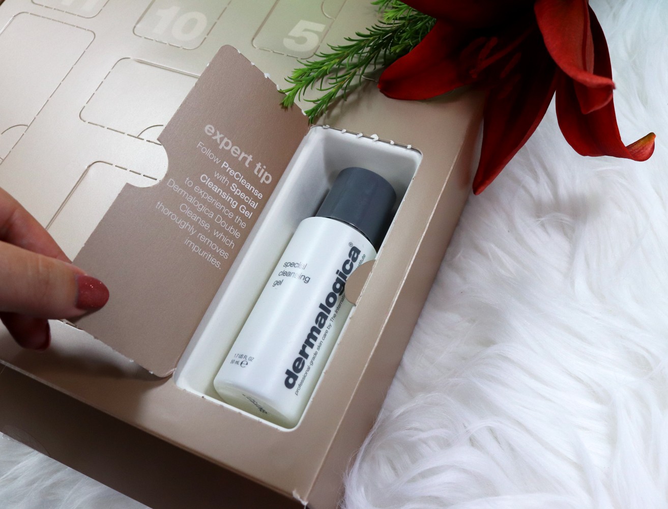 Cruelty Free Holiday Gift Guide - Dermalogica 12 Days to Glow Gift Set