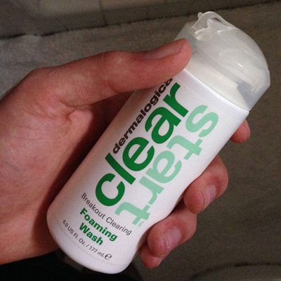 Dermalogica Clear Start Foaming Face Wash