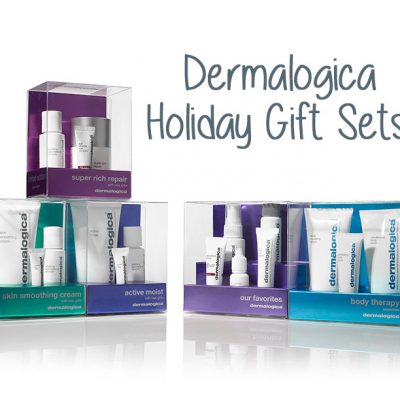 Dermalogica Holiday Gift Sets 2014