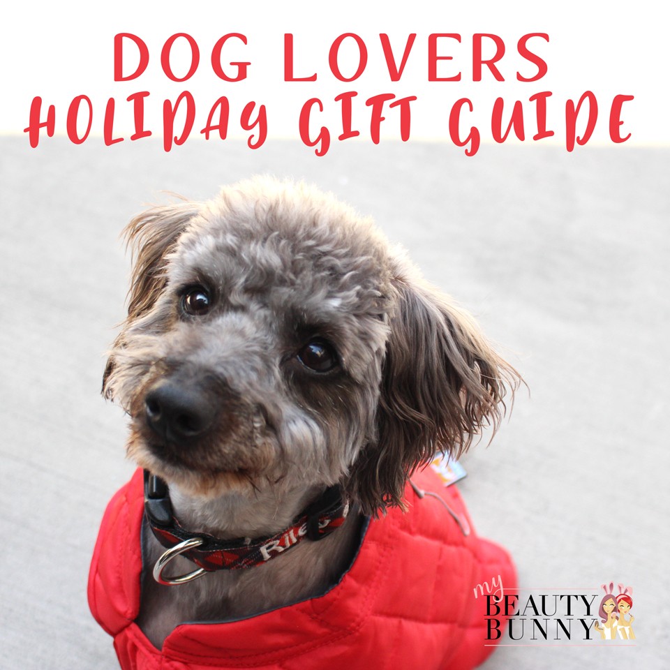 Gift Guide For The Dog + Dog Lovers