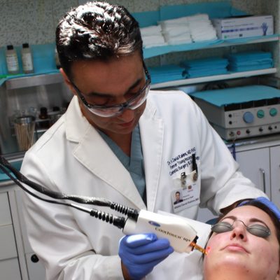 Dr David Rahimi Cool Touch Laser for Acne