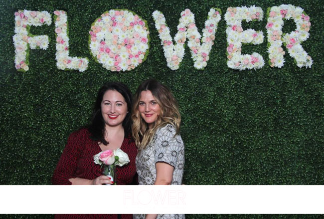 Drew Barrymore FLOWER Beauty