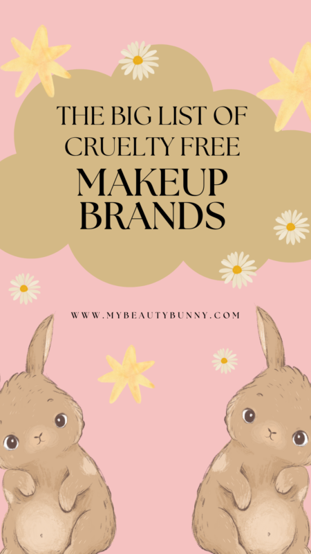 List Of Cruelty Free Makeup Brands: Why Buying Cruelty Free Matters