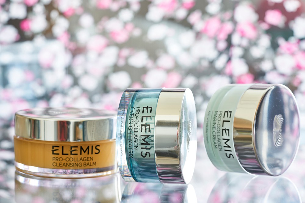 Elemis Pro Collagen Anti-Aging Skincare Review by Popular Los Angeles Blog My Beauty Bunny