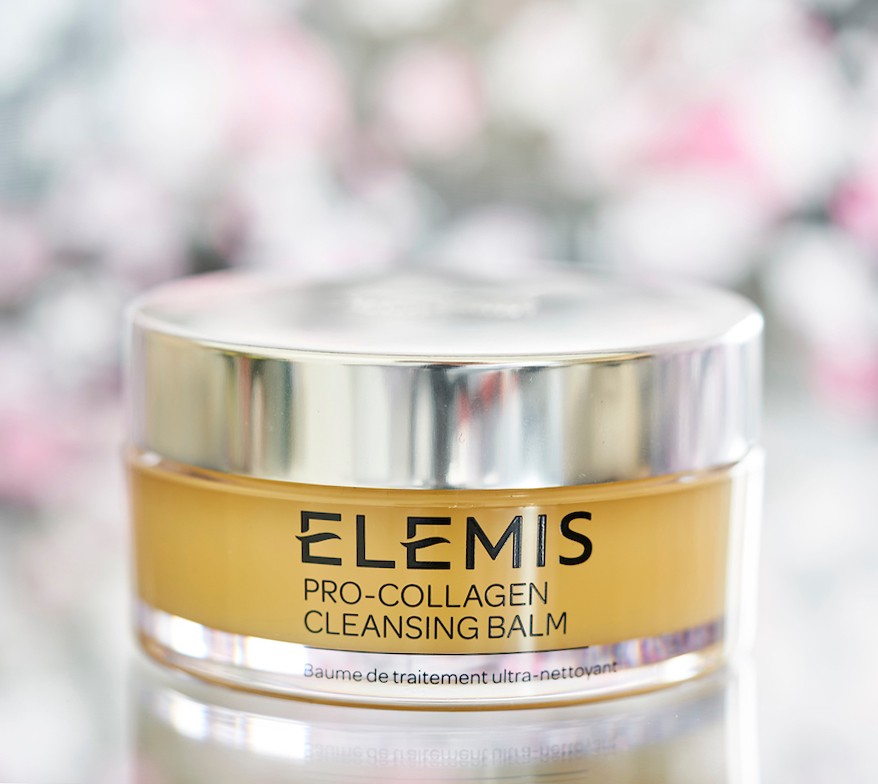 Elemis Pro Collagen Cleansing Balm Review by Los Angeles Cruelty Free Beauty Blog My Beauty Bunny