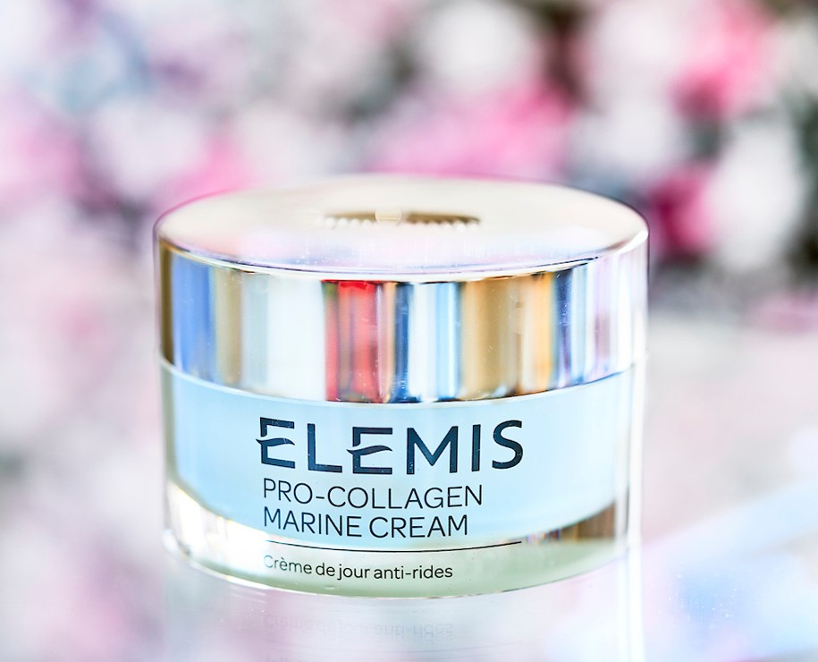 Elemis Pro Collagen Marine Cream Review by Los Angeles Cruelty Free Beauty Blog My Beauty Bunny