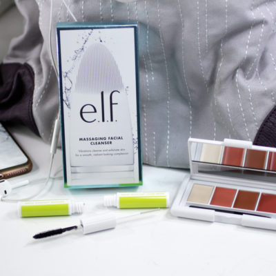 Elf makeup for the gym