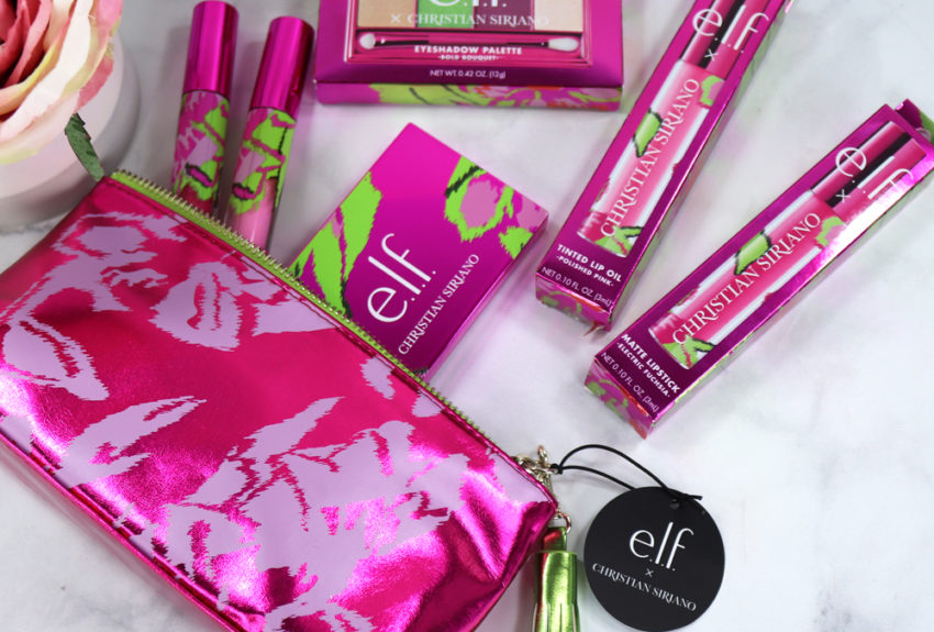 ELF Christian Siriano Makeup Collaboration Review by popular Los Angeles cruelty free beauty blogger My Beauty Bunny